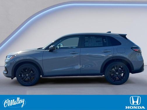 Urban Gray Pearl 2027 Honda HR-V Sport AWD
