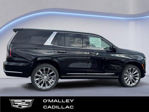 Black Raven 2026 Cadillac Escalade Luxury