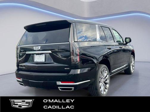 Black Raven 2026 Cadillac Escalade Luxury