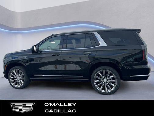 Black Raven 2026 Cadillac Escalade Luxury