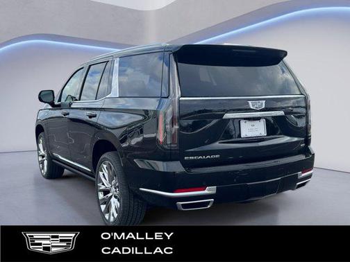 Black Raven 2026 Cadillac Escalade Luxury