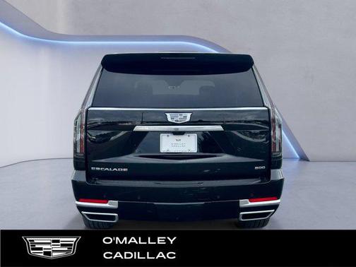 Black Raven 2026 Cadillac Escalade Luxury