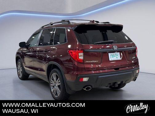 2020 Honda Passport AWD EX-L
