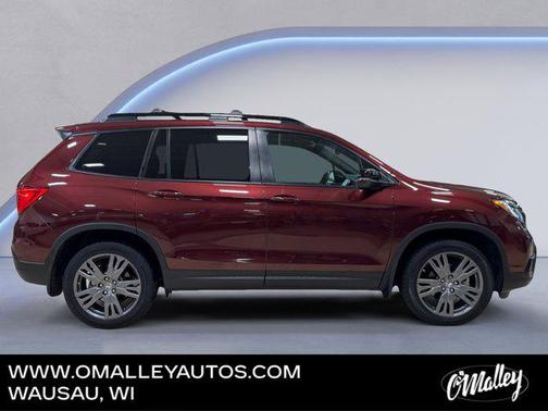 2020 Honda Passport AWD EX-L