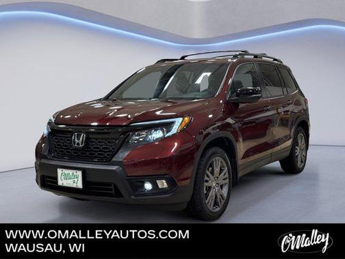 2020 Honda Passport AWD EX-L