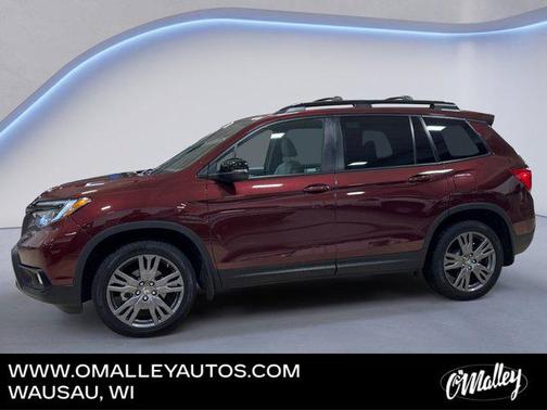 2020 Honda Passport AWD EX-L