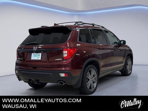 2020 Honda Passport AWD EX-L