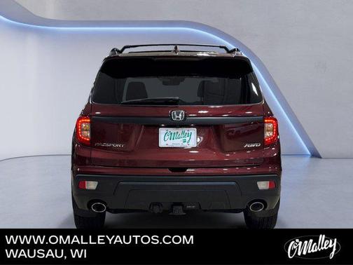 2020 Honda Passport AWD EX-L