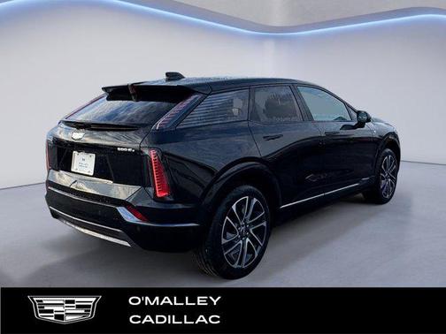 2026 Cadillac OPTIQ Sport