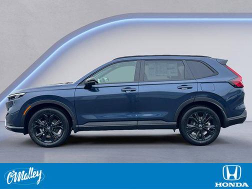 2026 Honda CR-V Hybrid Sport Touring AWD
