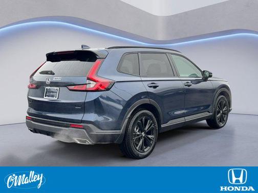 2026 Honda CR-V Hybrid Sport Touring AWD
