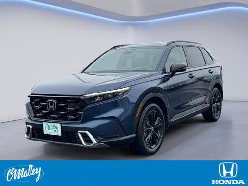 2026 Honda CR-V Hybrid Sport Touring AWD