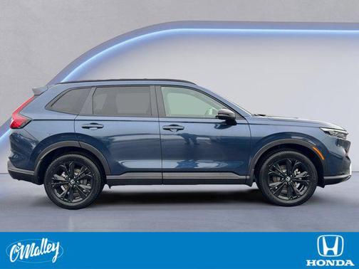 2026 Honda CR-V Hybrid Sport Touring AWD