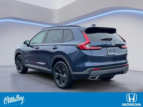 2026 Honda CR-V Hybrid Sport Touring AWD