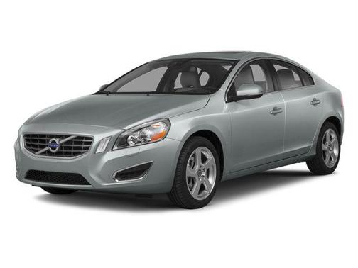 Ember Black Metallic 2013 Volvo S60 T5 Platinum