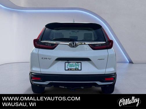 2020 Honda CR-V AWD LX