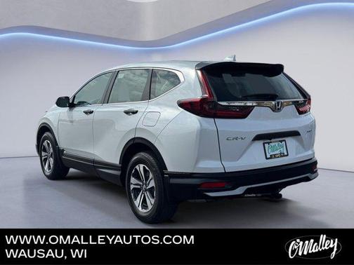 2020 Honda CR-V AWD LX