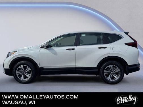 2020 Honda CR-V AWD LX