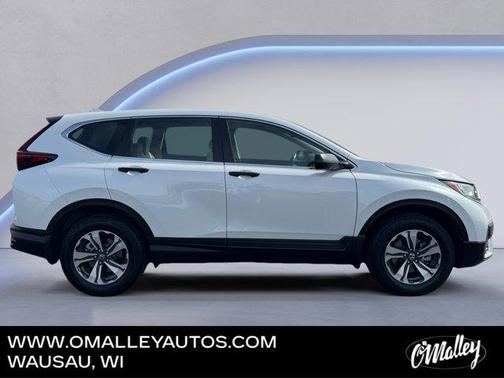 2020 Honda CR-V AWD LX
