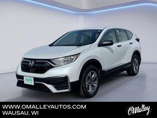 2020 Honda CR-V AWD LX