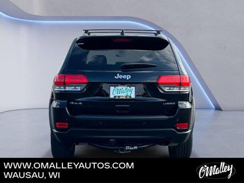 2018 Jeep Grand Cherokee Laredo E