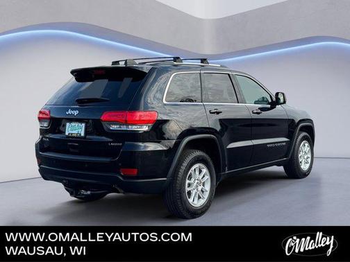 2018 Jeep Grand Cherokee Laredo E