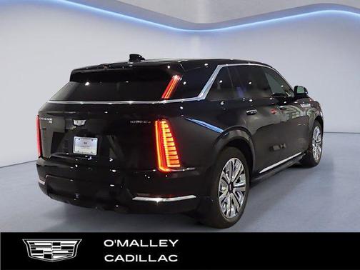 2025 Cadillac Escalade IQ Luxury 2