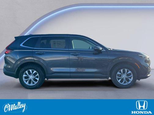 2026 Honda CR-V LX AWD