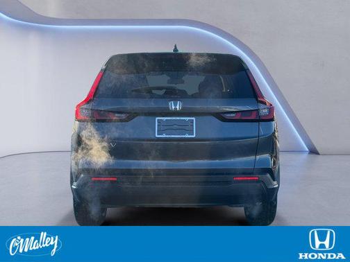 2026 Honda CR-V LX AWD