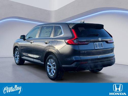 2026 Honda CR-V LX AWD