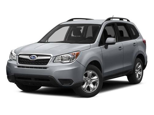 Venetian Red Pearl 2014 Subaru Forester 2.5i Limited