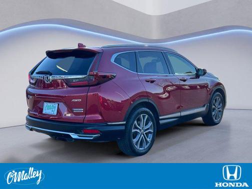 2022 Honda CR-V Hybrid Touring
