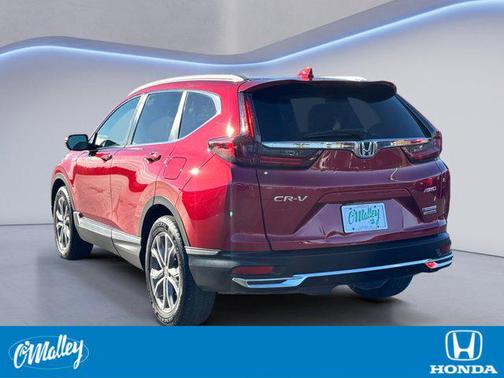 2022 Honda CR-V Hybrid Touring