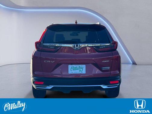 2022 Honda CR-V Hybrid Touring