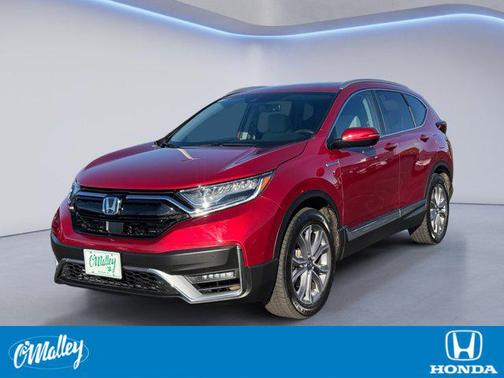 2022 Honda CR-V Hybrid Touring