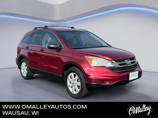 2011 Honda CR-V SE