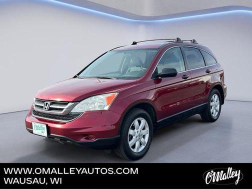 2011 Honda CR-V SE