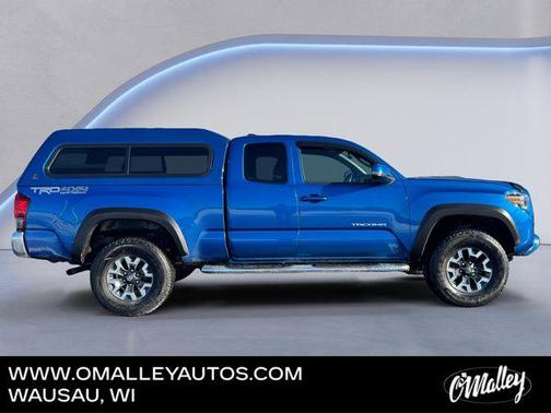 2016 Toyota Tacoma SR5
