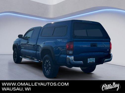 2016 Toyota Tacoma SR5