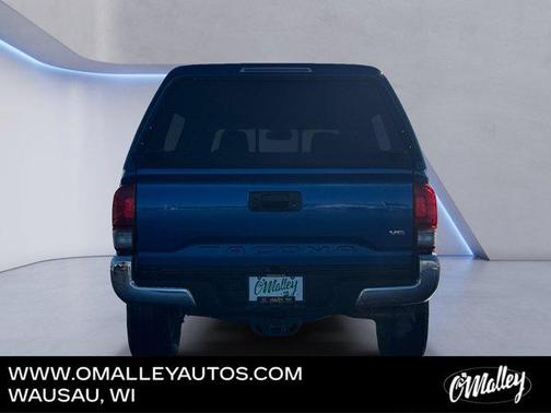 2016 Toyota Tacoma SR5