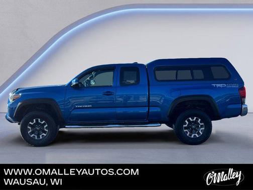 2016 Toyota Tacoma SR5