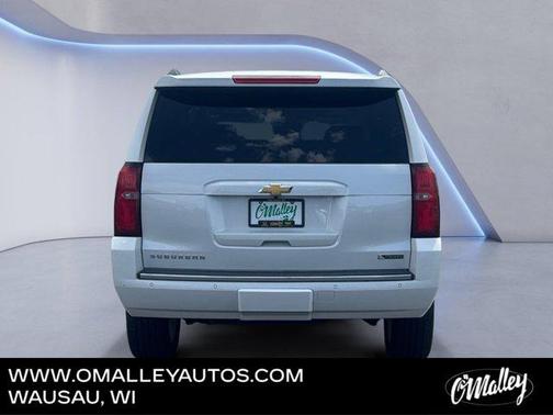 2018 Chevrolet Suburban Premier