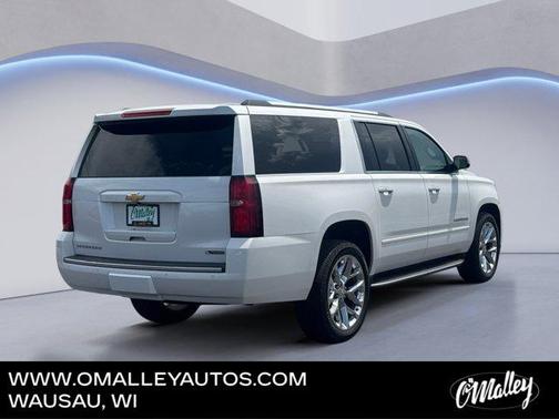 2018 Chevrolet Suburban Premier
