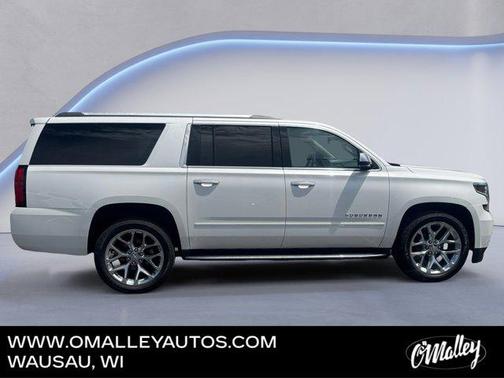 2018 Chevrolet Suburban Premier