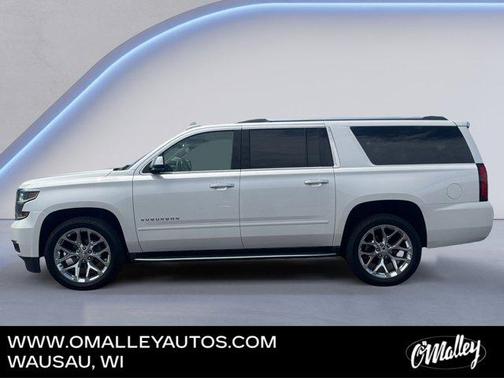 2018 Chevrolet Suburban Premier