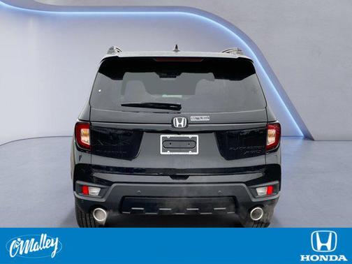 2025 Honda Passport AWD Black
