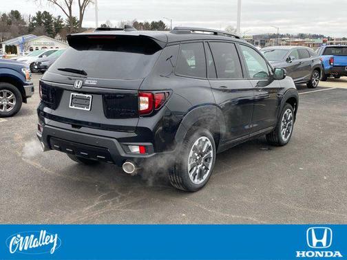 2025 Honda Passport AWD Black