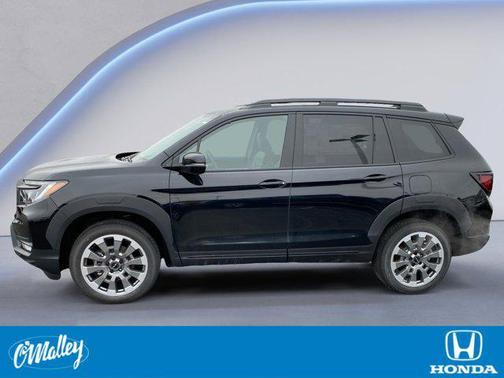 2025 Honda Passport AWD Black