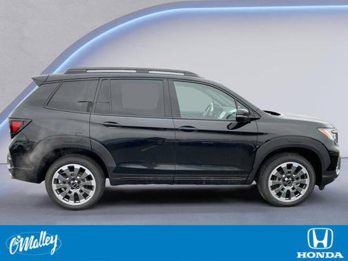 2025 Honda Passport AWD Black