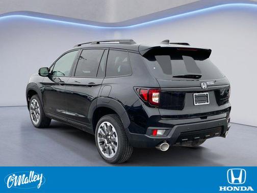 2025 Honda Passport AWD Black